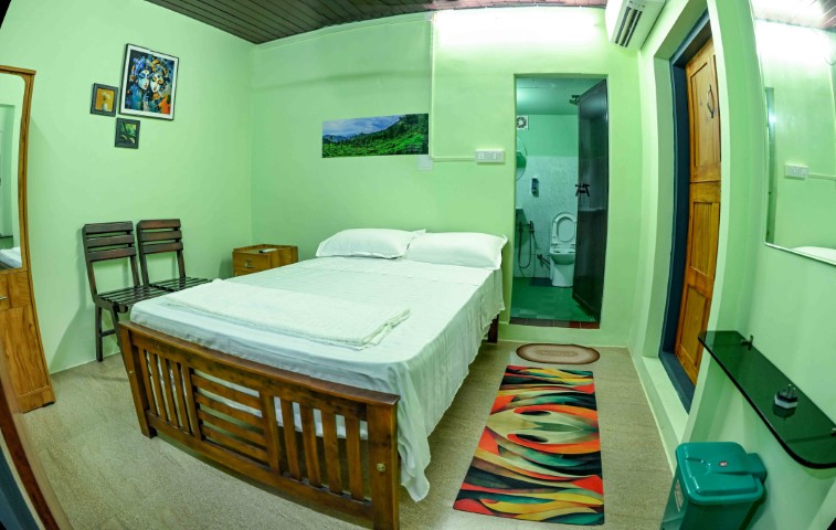 Family Suite Bedroom