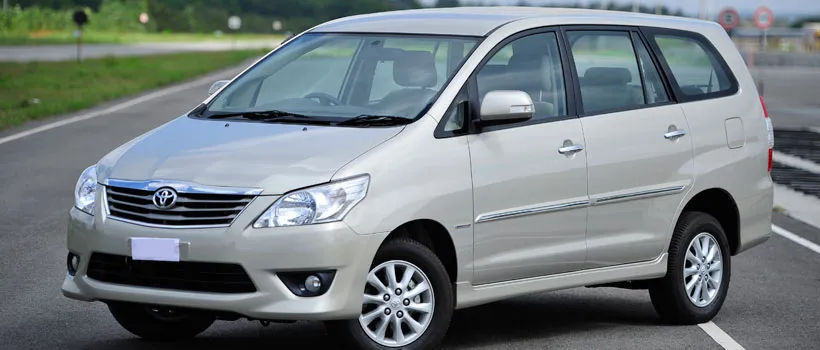 Rental car